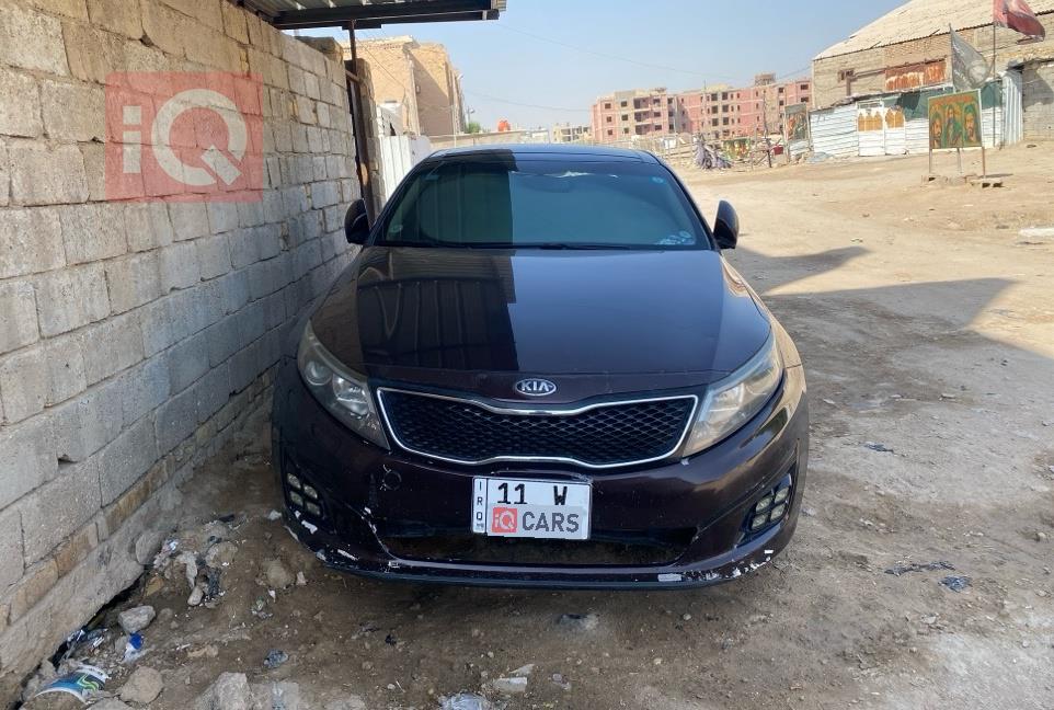 كيا اوبتيما